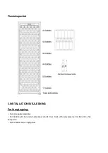 Preview for 6 page of Cavecool CC248S-GD-1 Instructional Manual