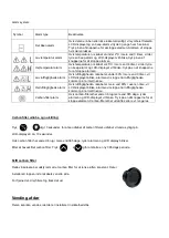 Preview for 9 page of Cavecool CC248S-GD-1 Instructional Manual