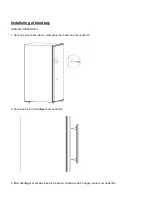 Preview for 10 page of Cavecool CC248S-GD-1 Instructional Manual