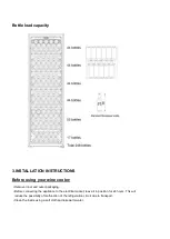 Preview for 27 page of Cavecool CC248S-GD-1 Instructional Manual