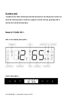 Preview for 29 page of Cavecool CC248S-GD-1 Instructional Manual