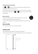 Preview for 31 page of Cavecool CC248S-GD-1 Instructional Manual