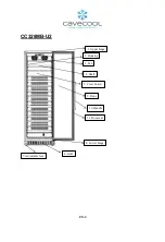 Preview for 8 page of Cavecool CC328MB-B Instruction Manual