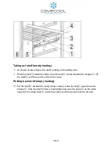 Preview for 17 page of Cavecool CC328MB-B Instruction Manual