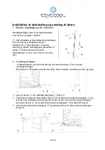 Предварительный просмотр 7 страницы Cavecool CC428DB Instruction Manual