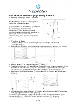 Preview for 7 page of Cavecool CC428SB Instruction Manual