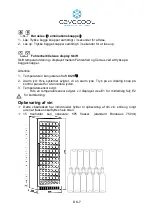 Preview for 9 page of Cavecool CC428SB Instruction Manual