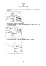 Предварительный просмотр 7 страницы Cavecool CCI66SB Instruction Manual