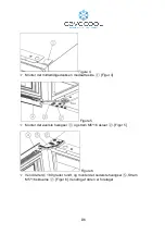 Предварительный просмотр 8 страницы Cavecool CCI66SB Instruction Manual