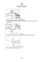 Предварительный просмотр 20 страницы Cavecool CCI66SB Instruction Manual