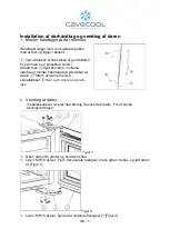 Предварительный просмотр 7 страницы Cavecool CCI92SB Manual