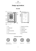 Предварительный просмотр 13 страницы Cavecool Joy Agate CC12BM User Manual