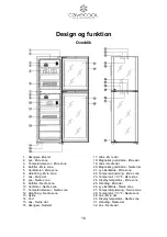 Предварительный просмотр 11 страницы Cavecool Primo Pearl CC160B User Manual