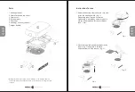 Preview for 8 page of Cavex VacuFormer Manual