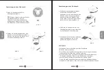 Preview for 13 page of Cavex VacuFormer Manual