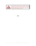 Предварительный просмотр 18 страницы Caviblaster 2828-E Operation & Maintenance Manual