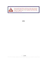 Предварительный просмотр 20 страницы Caviblaster 3040-E Operation & Maintenance Manual