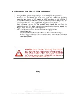 Предварительный просмотр 33 страницы CAVIDYNE Caviblaster 2570-D Operation & Maintenance Manual