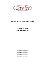 Caviss S119CBE4 User Manual preview