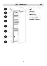 Preview for 19 page of Caviss V1150TBE4 Instruction Manual