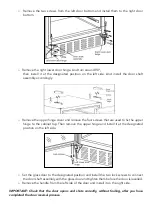 Предварительный просмотр 15 страницы Cavist 100 Instruction Manual