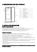 Предварительный просмотр 65 страницы Cavist 122 Instruction Manual