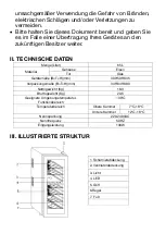 Preview for 17 page of Cavist 21 Instruction Manual