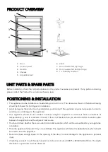 Preview for 6 page of Cavist 46 Instruction Manual