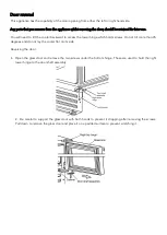 Preview for 13 page of Cavist 46 Instruction Manual