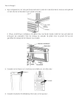 Preview for 64 page of Cavist 46 Instruction Manual