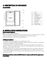 Preview for 9 page of Cavist 62 Instruction Manual