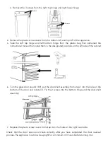 Preview for 14 page of Cavist XV3 Instruction Manual