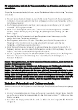 Preview for 43 page of Cavist XV3 Instruction Manual