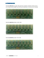 Предварительный просмотр 8 страницы Cavisynth SEQ-UFD Assembly Manual