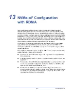 Preview for 256 page of Cavium FastLinQ 45000 Series User Manual