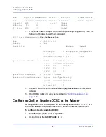 Preview for 280 page of Cavium FastLinQ 45000 Series User Manual