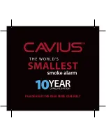 Cavius 10012 User Manual preview