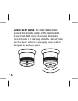 Preview for 16 page of Cavius 10012 User Manual