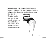 Preview for 13 page of Cavius 2008-001 User Manual