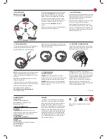 Preview for 4 page of Cavius 2203-002 User Manual