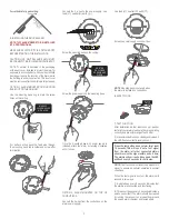 Preview for 2 page of Cavius 2208 Installation Manual