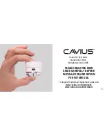 Preview for 2 page of Cavius 3002-TK001 User Manual