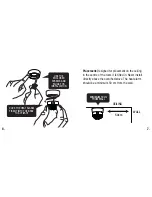 Preview for 5 page of Cavius 3002-TK001 User Manual