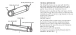 Preview for 3 page of Cavius 9002-00 User Manual