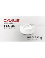 Предварительный просмотр 1 страницы Cavius FLOOD User Manual