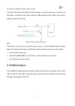 Предварительный просмотр 43 страницы Cavli Wireless C100QM Hardware Manual