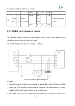 Предварительный просмотр 45 страницы Cavli Wireless C100QM Hardware Manual