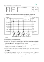 Предварительный просмотр 59 страницы Cavli Wireless C100QM Hardware Manual