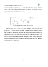 Предварительный просмотр 66 страницы Cavli Wireless C100QM Hardware Manual