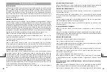 Preview for 41 page of CAVOE LE MANS User Manual